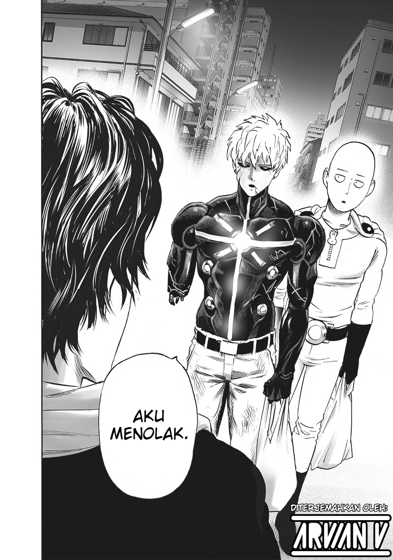 One Punch Man Chapter 209 New Gambar 8