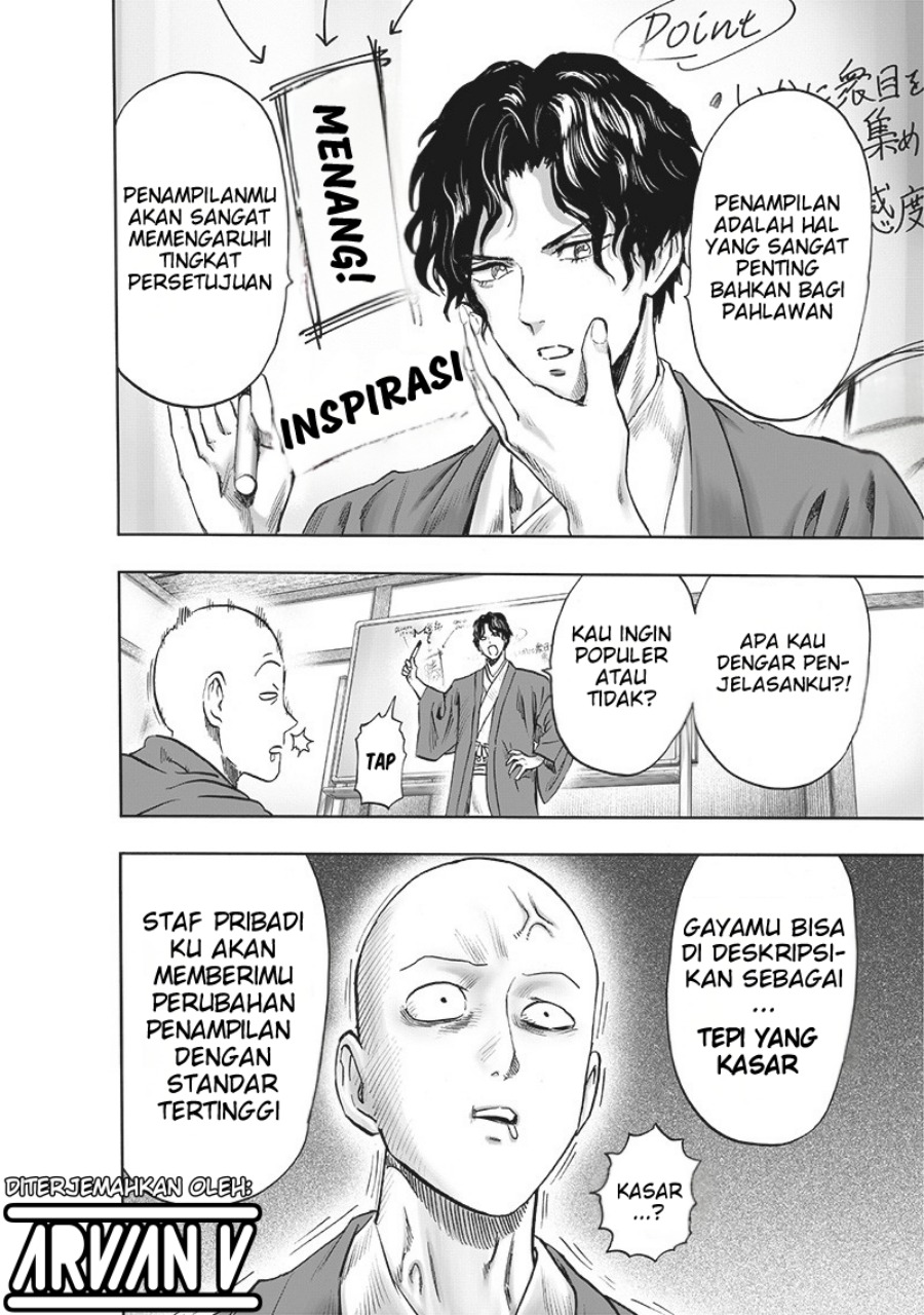 One Punch Man Chapter 211 (263) Gambar 4