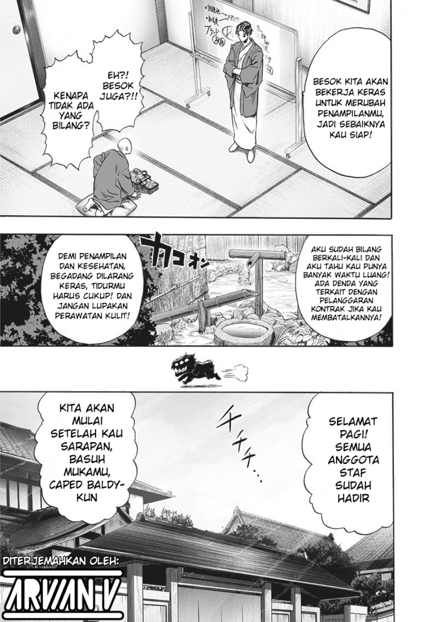 One Punch Man Chapter 211 (263) Gambar 5