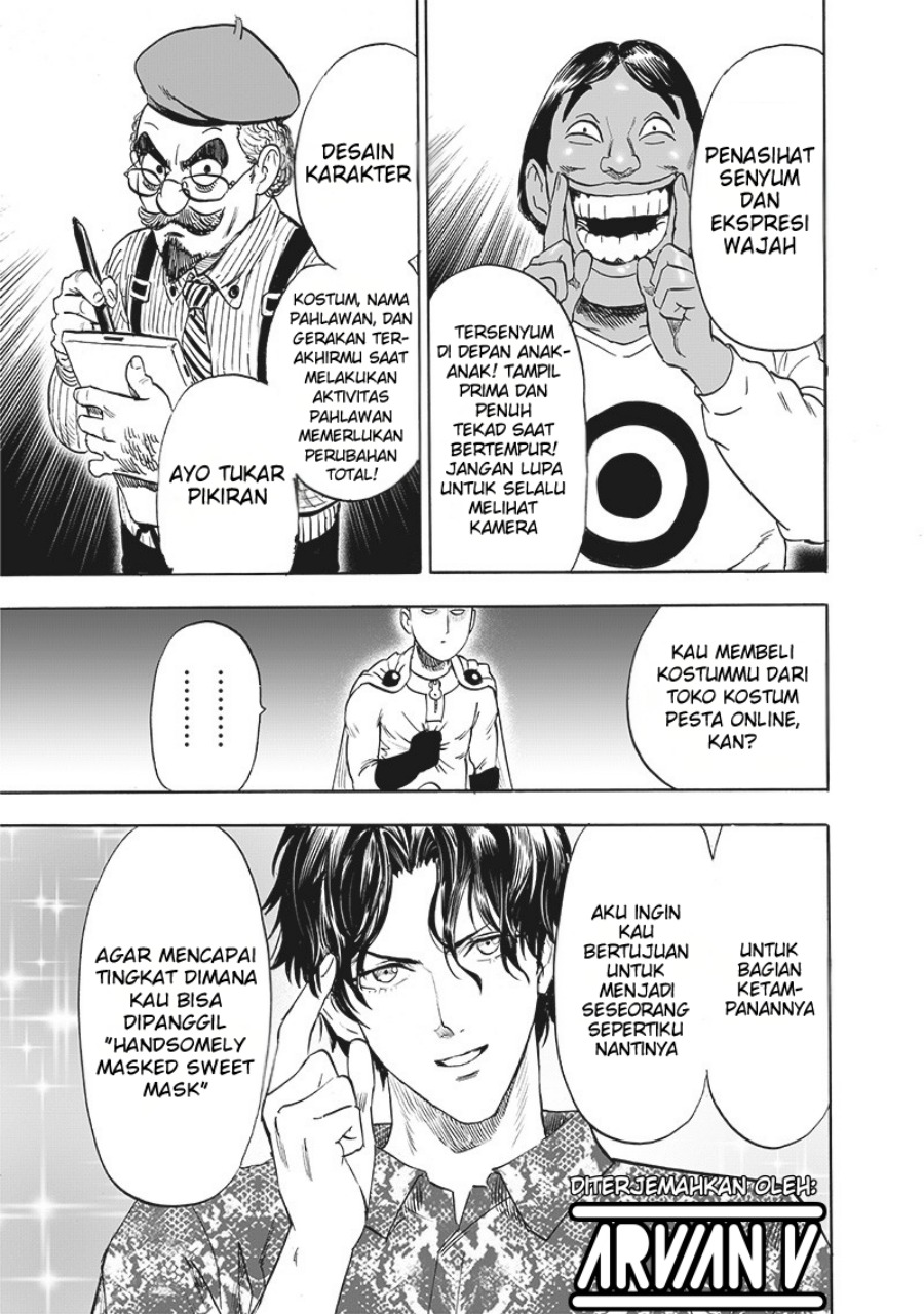 One Punch Man Chapter 211 (263) Gambar 7