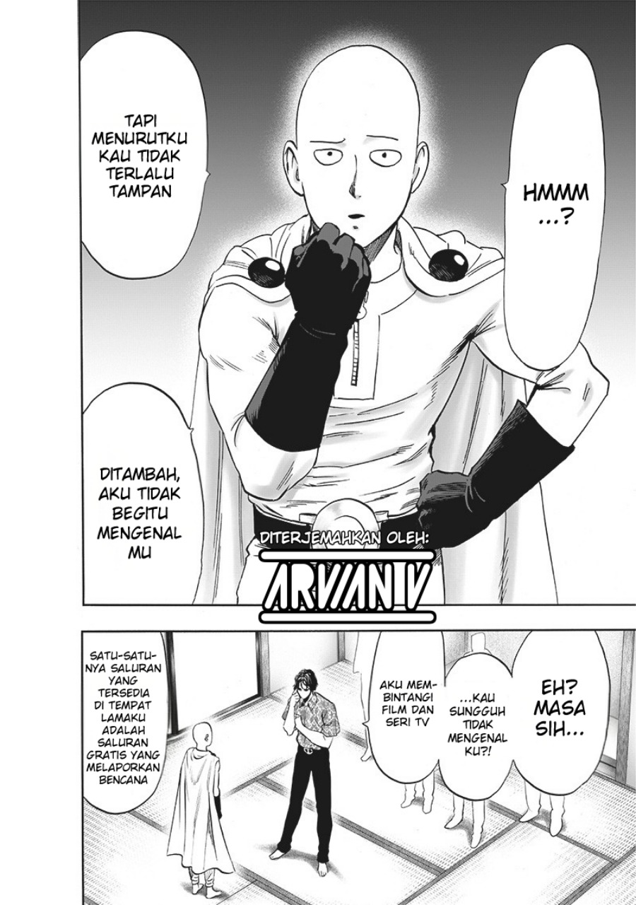 One Punch Man Chapter 211 (263) Gambar 8