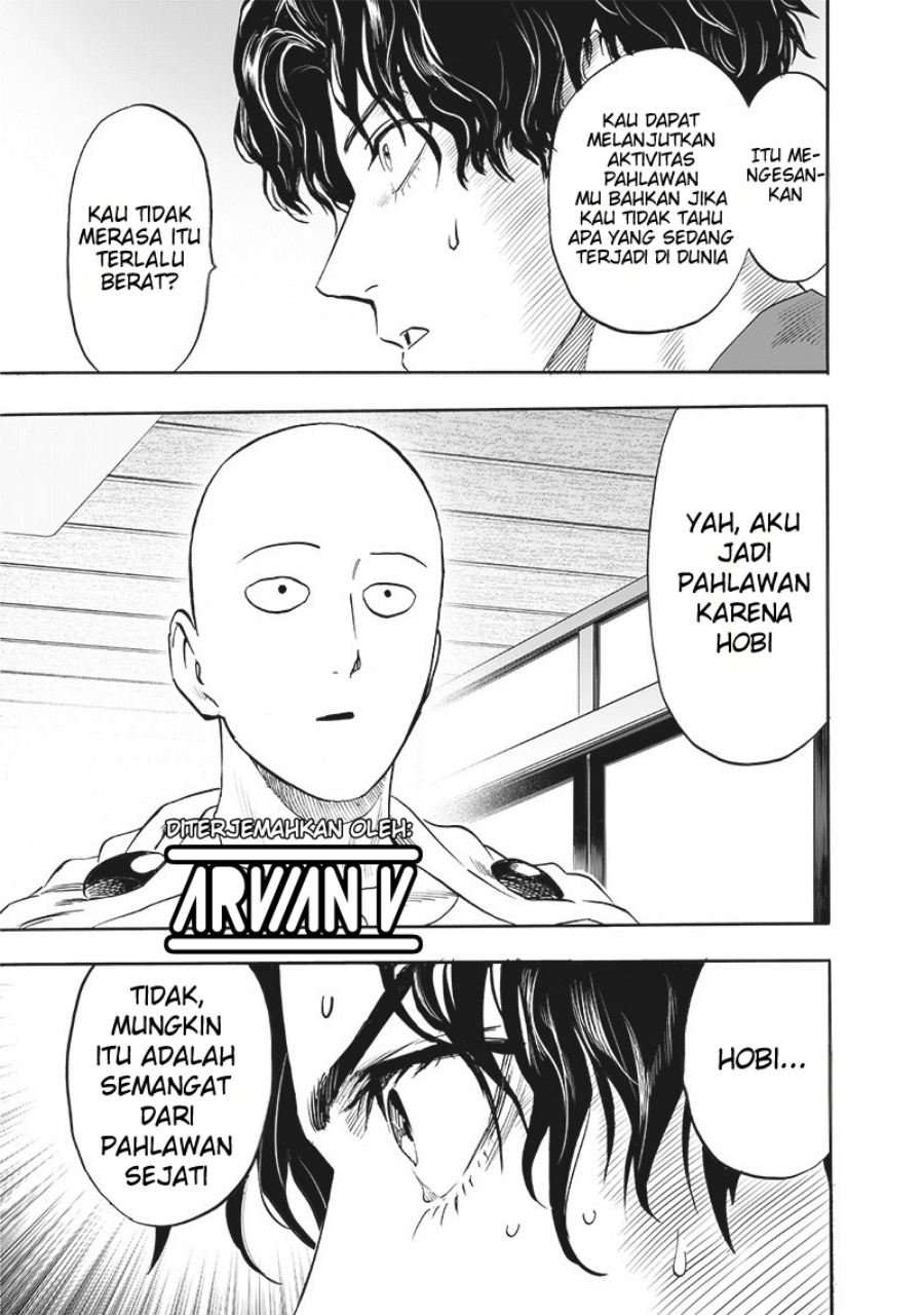 One Punch Man Chapter 211 (263) Gambar 9