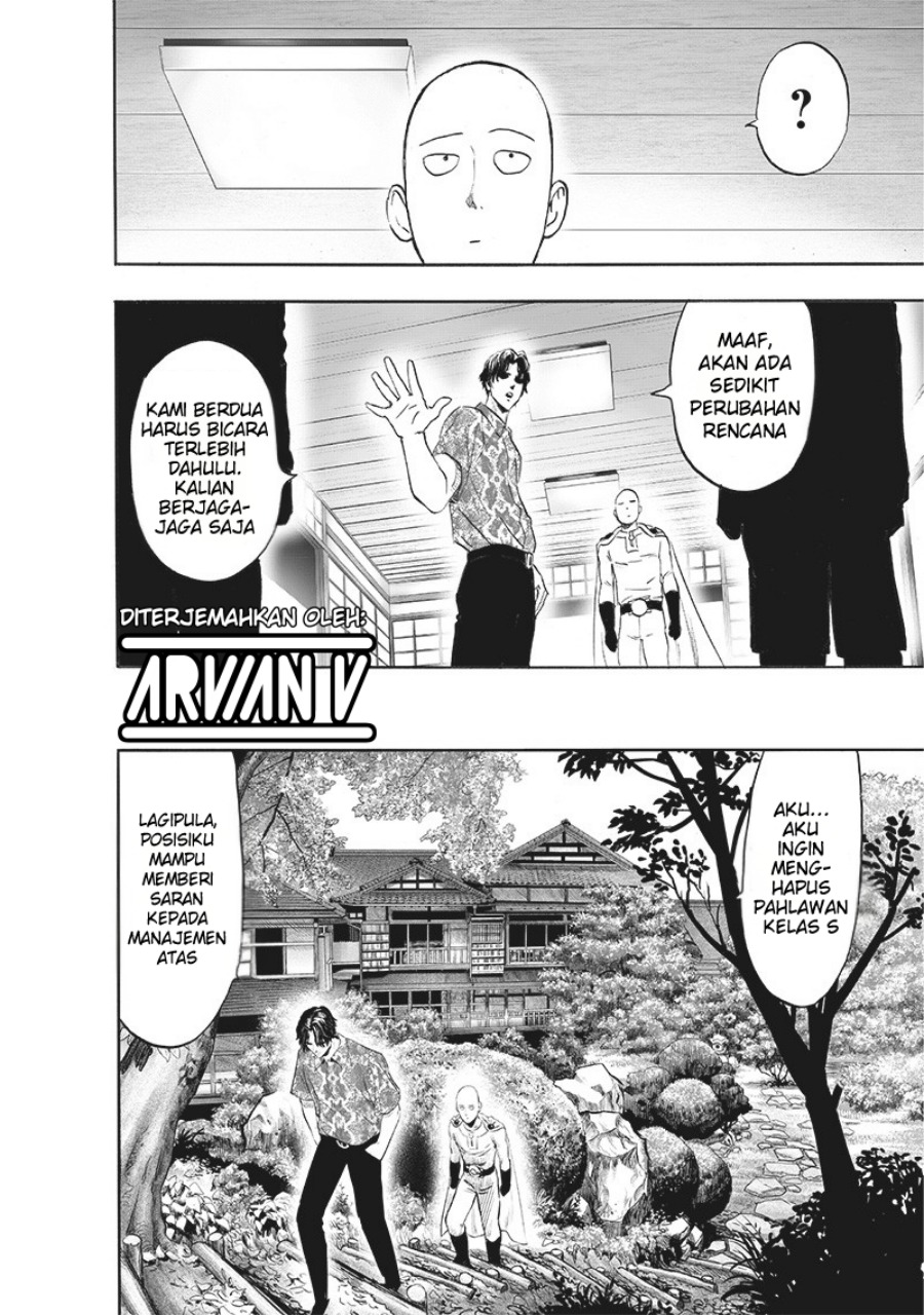 One Punch Man Chapter 211 (263) Gambar 10