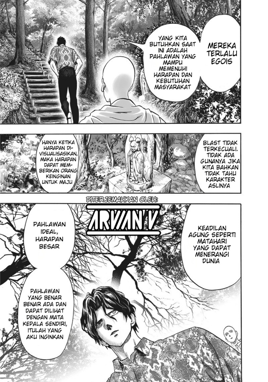 One Punch Man Chapter 211 (263) Gambar 11