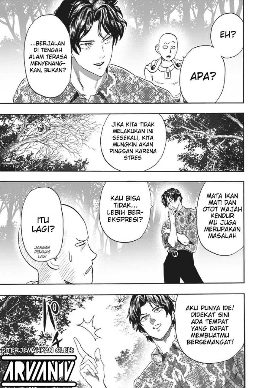 One Punch Man Chapter 211 (263) Gambar 13