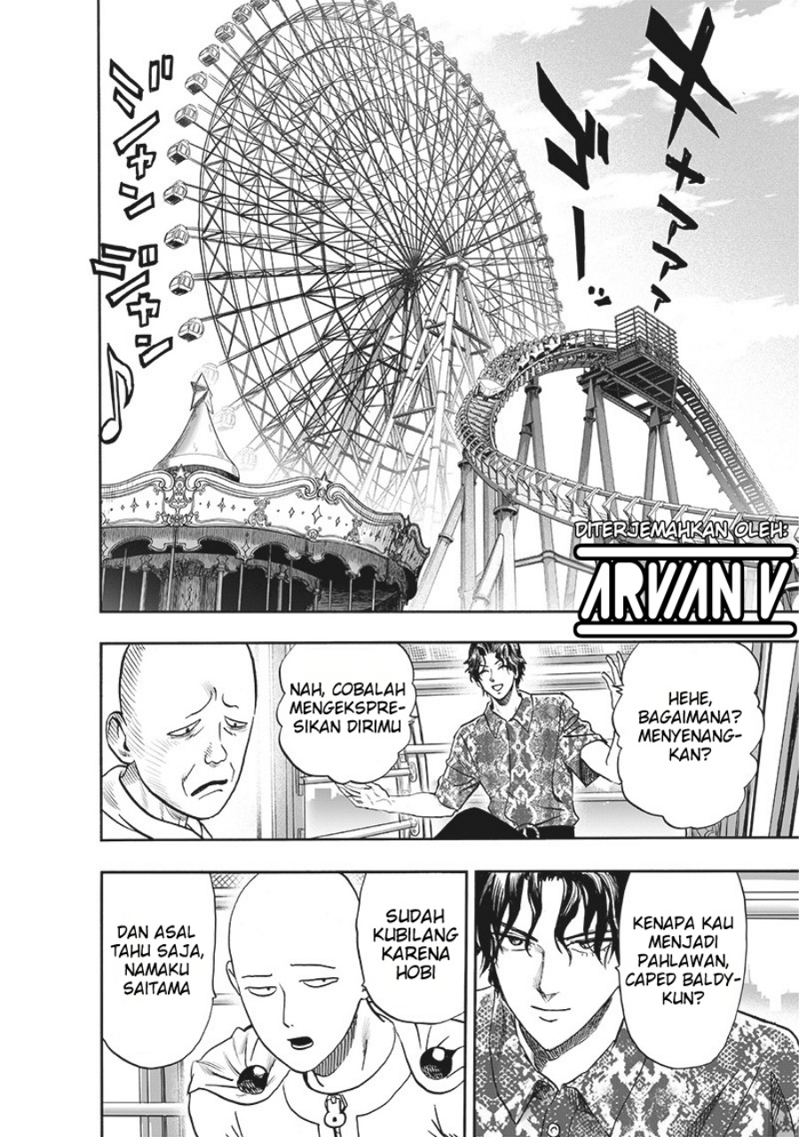 One Punch Man Chapter 211 (263) Gambar 14