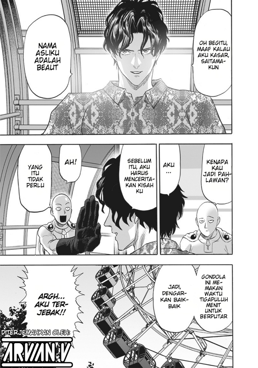 One Punch Man Chapter 211 (263) Gambar 15