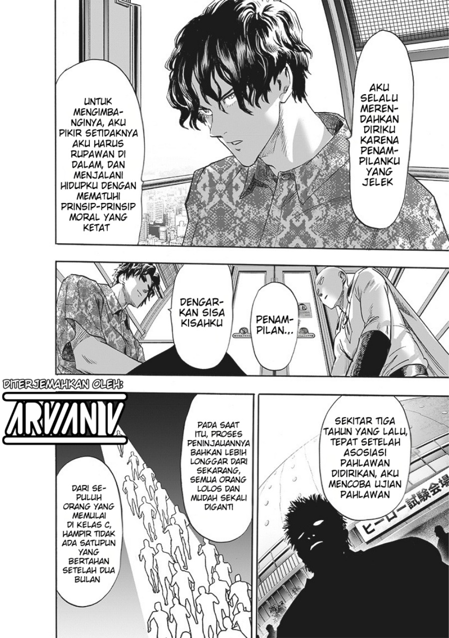 One Punch Man Chapter 211 (263) Gambar 16