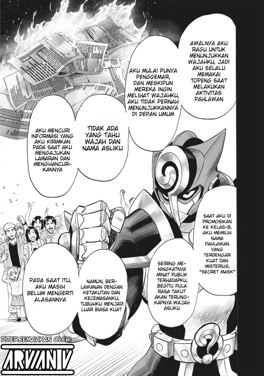 One Punch Man Chapter 211 (263) Gambar 17
