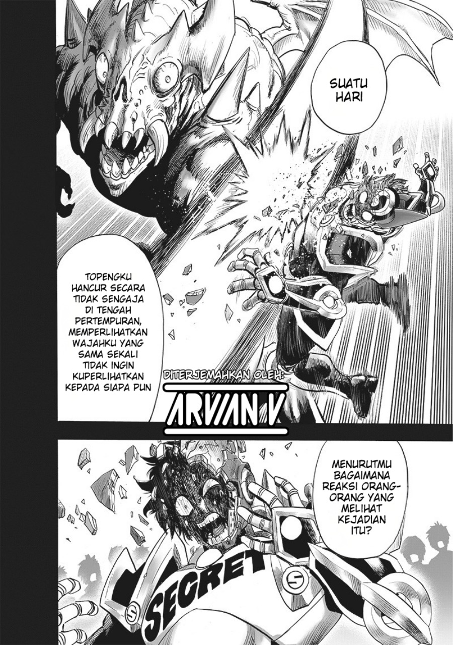 One Punch Man Chapter 211 (263) Gambar 18