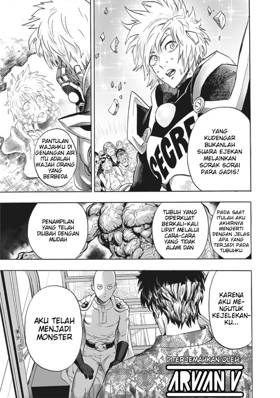 One Punch Man Chapter 211 (263) Gambar 19