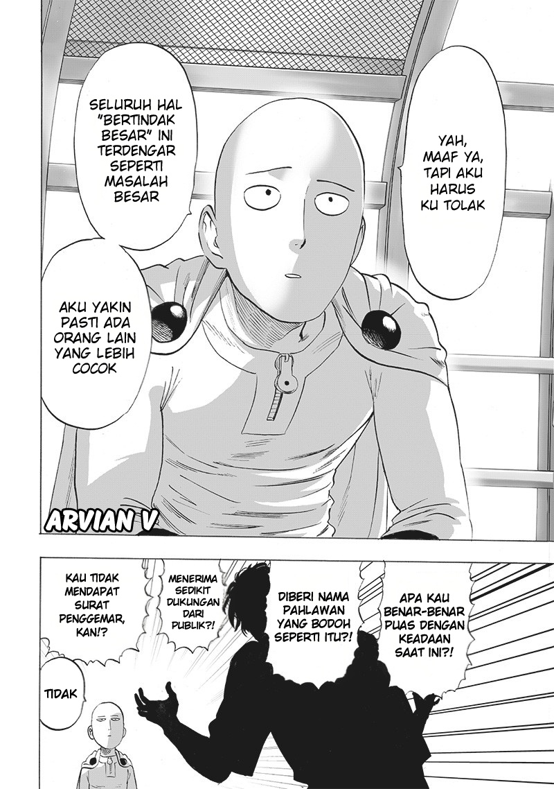 One Punch Man Chapter 212 New Gambar 7