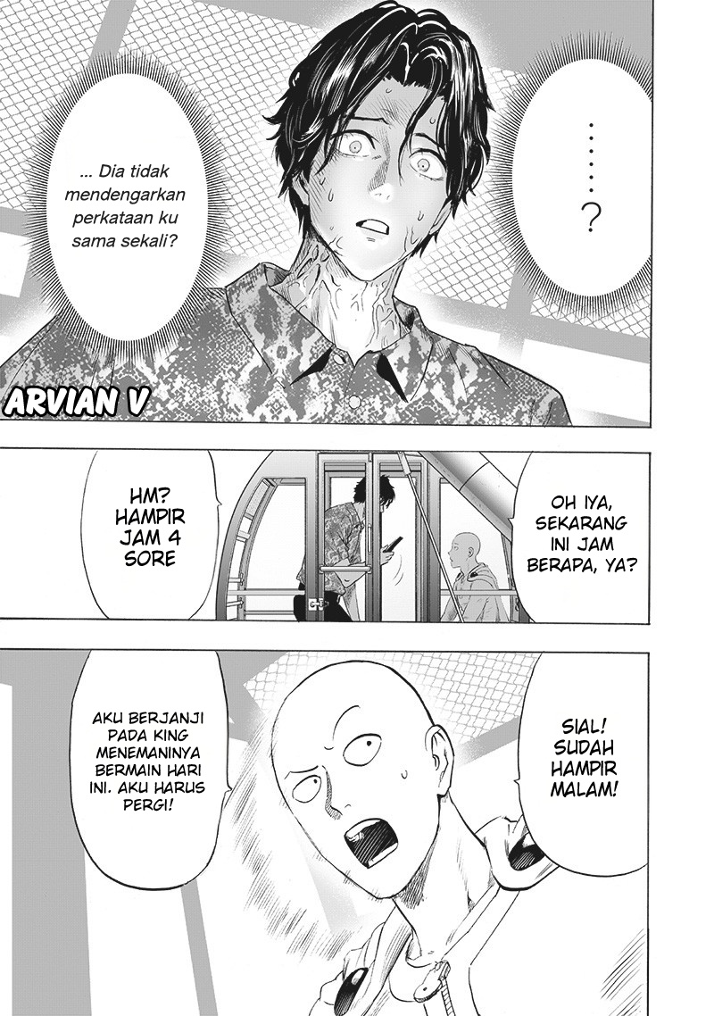 One Punch Man Chapter 212 New Gambar 10
