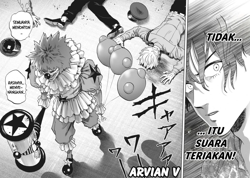 One Punch Man Chapter 212 New Gambar 13