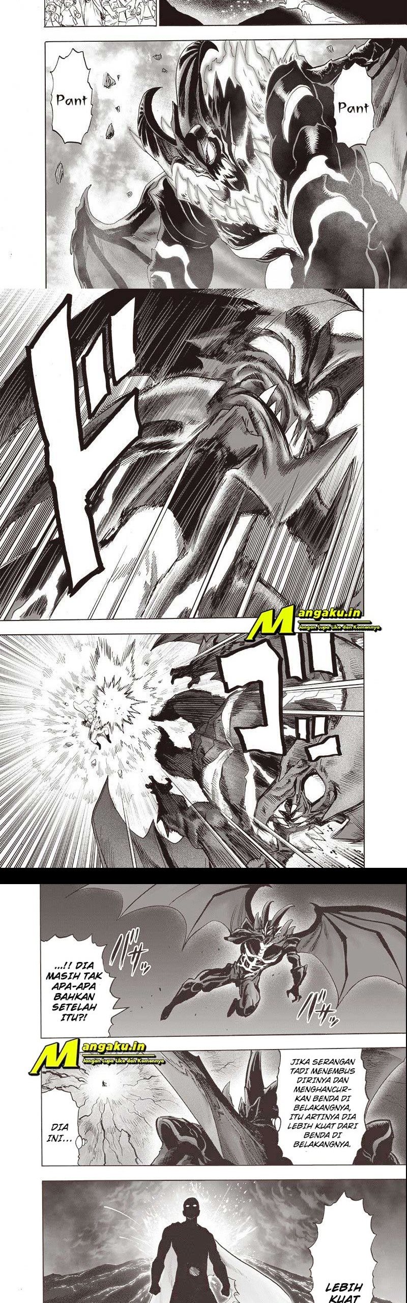 One Punch Man Chapter 213.2 Gambar 10