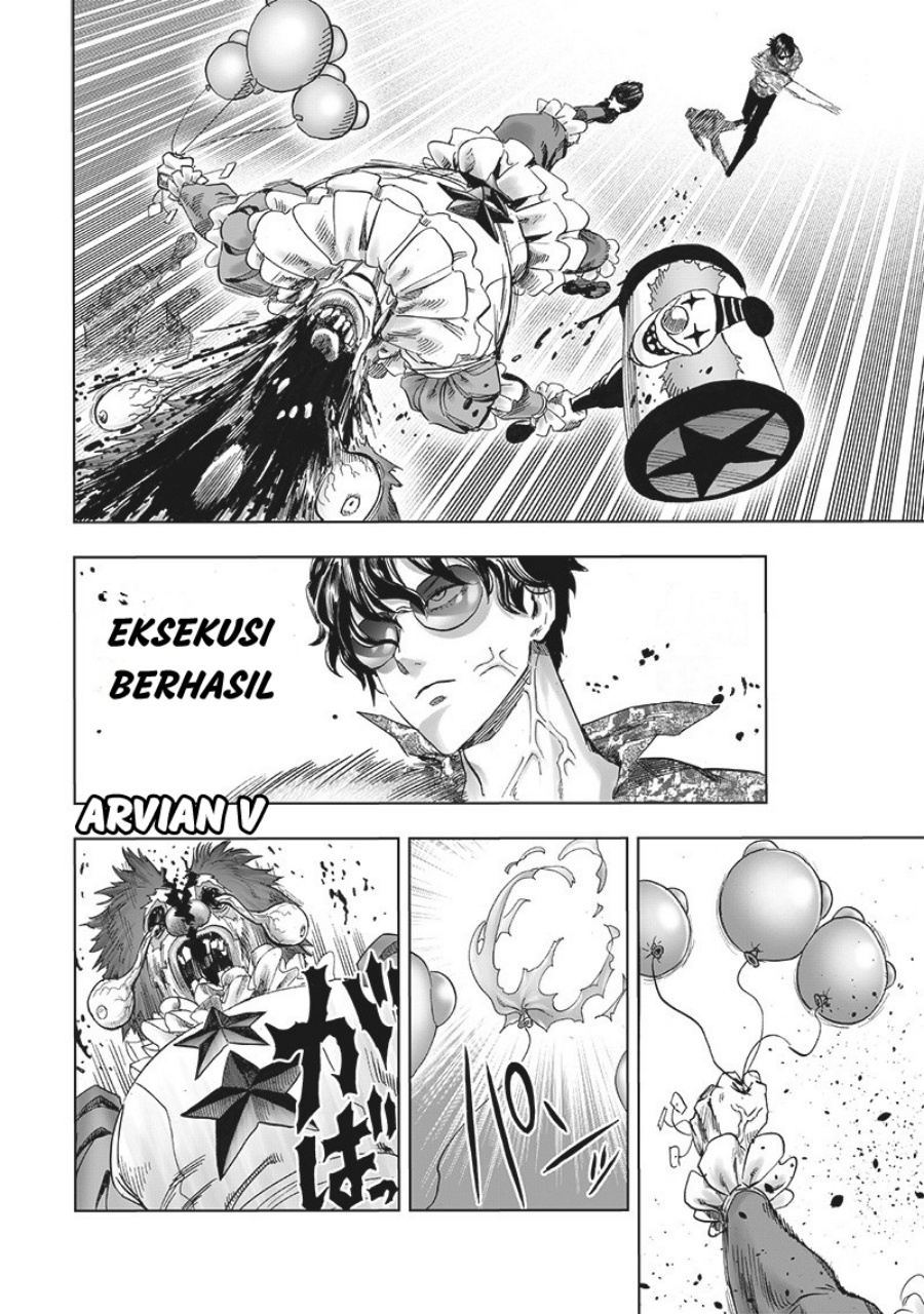 One Punch Man Chapter 213 New Gambar 3
