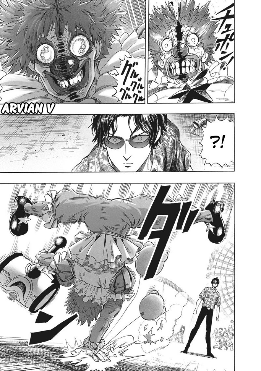 One Punch Man Chapter 213 New Gambar 4