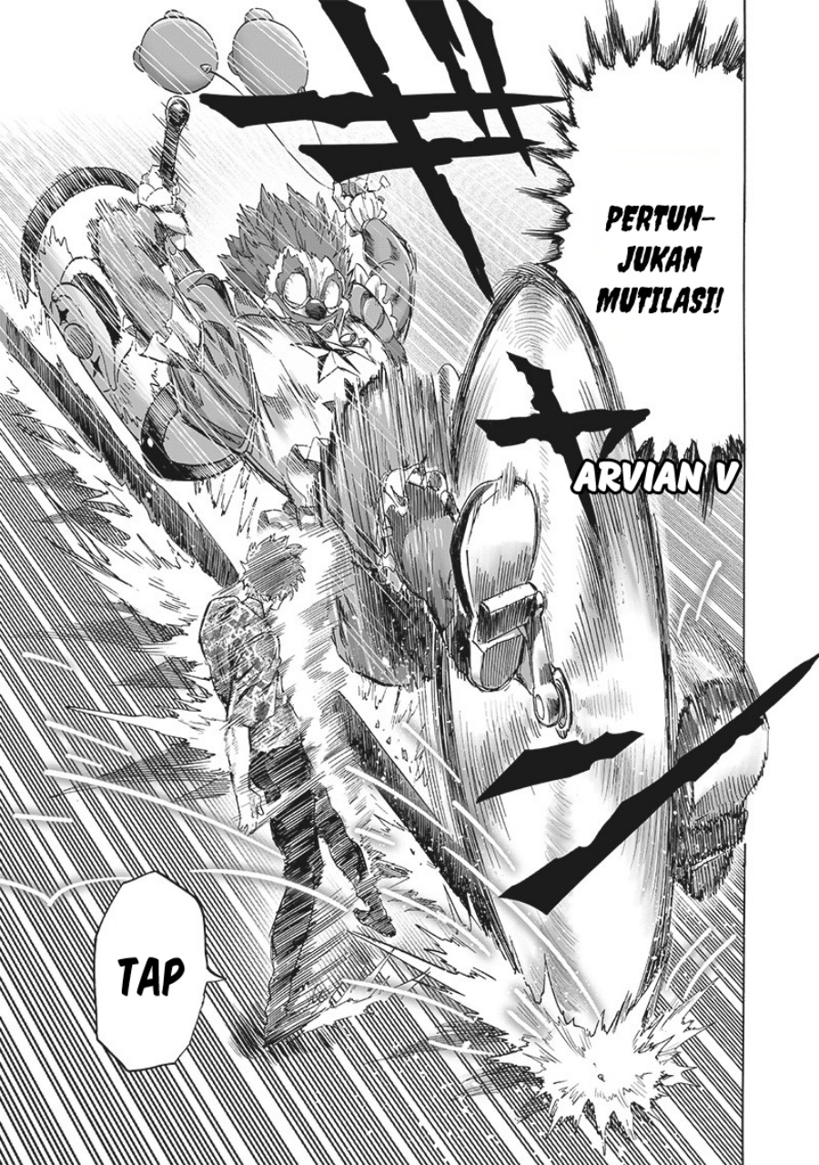 One Punch Man Chapter 213 New Gambar 8