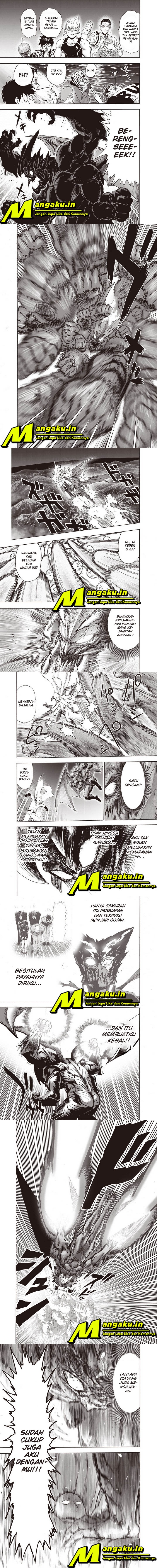 One Punch Man Chapter 214.5 Gambar 2