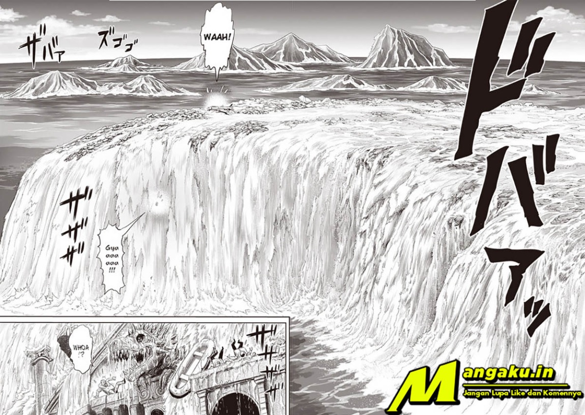 One Punch Man Chapter 214.5 Gambar 5