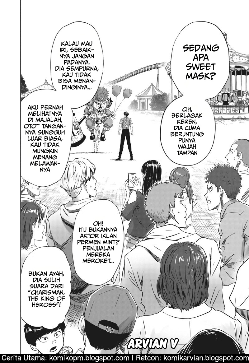 One Punch Man Chapter 214 New Gambar 3
