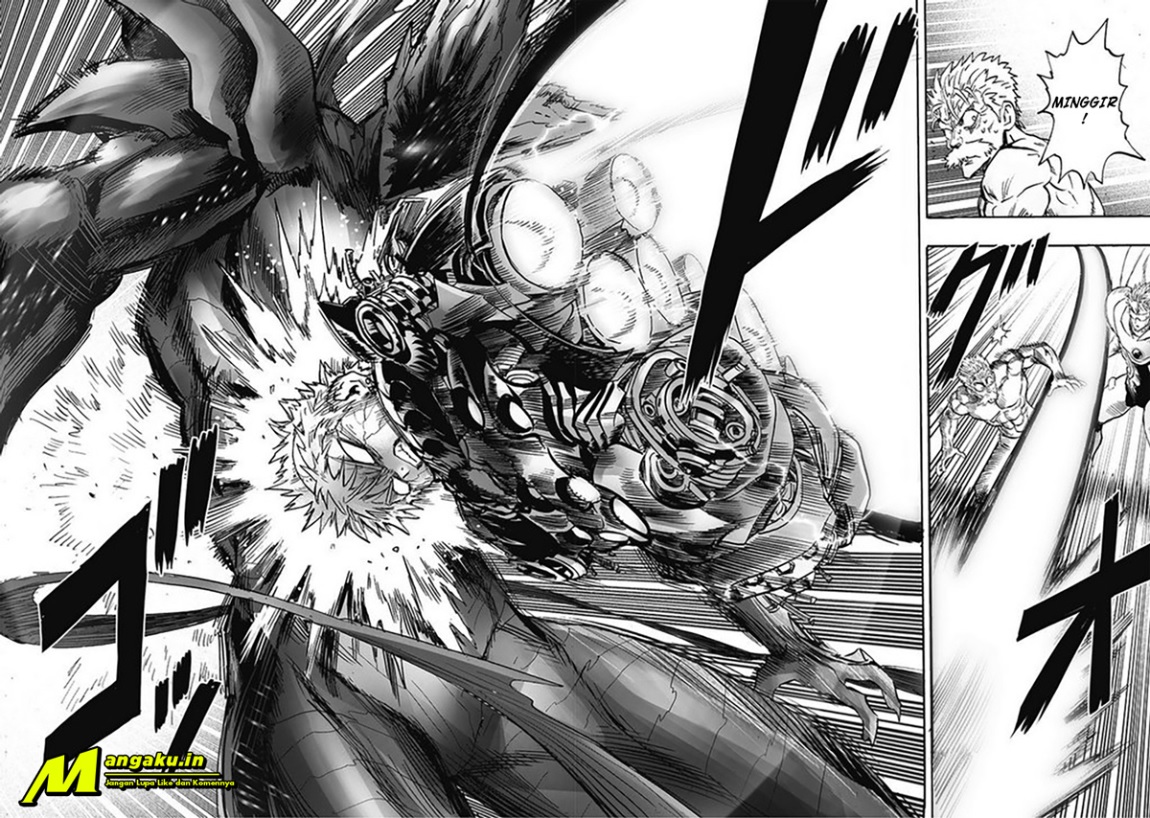 One Punch Man Chapter 216.1 Gambar 2