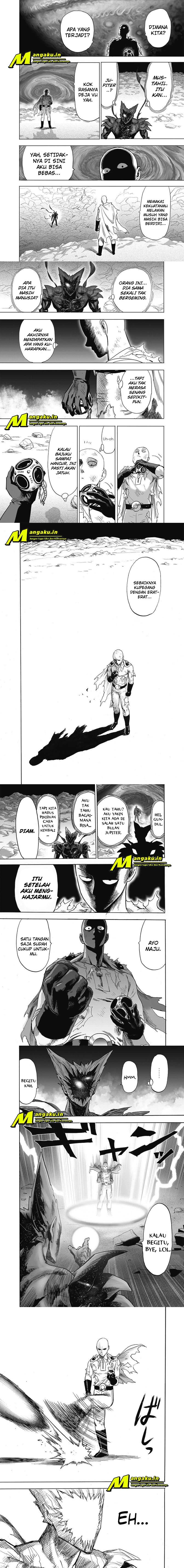 One Punch Man Chapter 217.1 Gambar 3