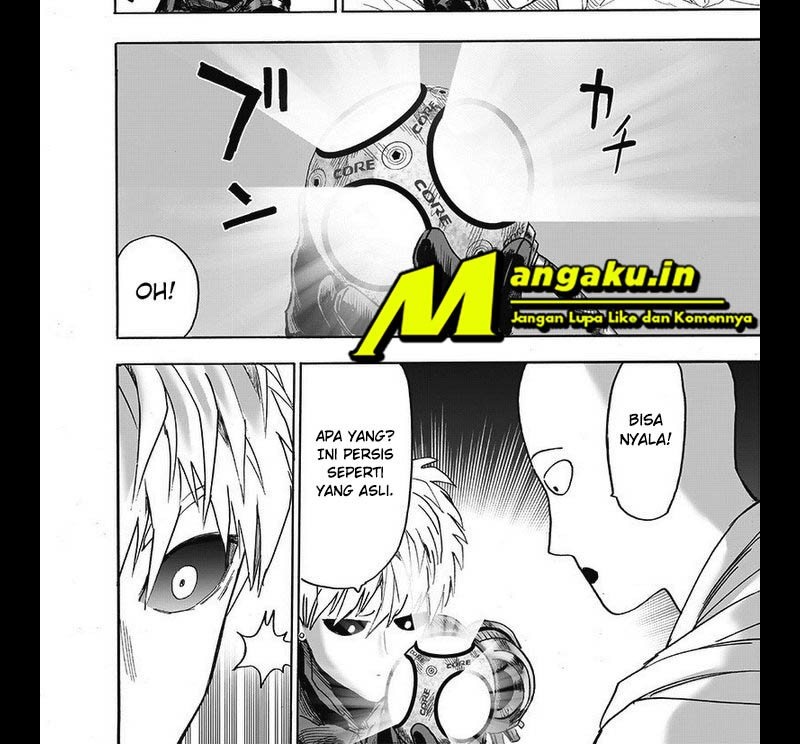One Punch Man Chapter 219.1 Gambar 2
