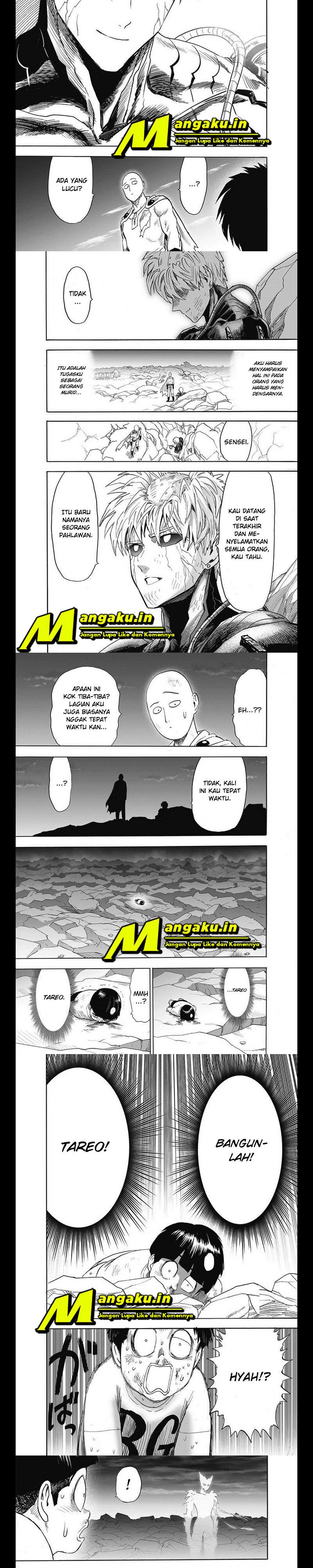 One Punch Man Chapter 219.1 Gambar 6