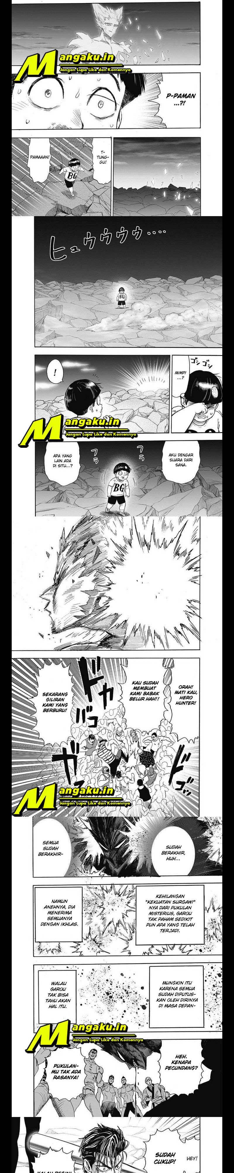 One Punch Man Chapter 219.1 Gambar 7