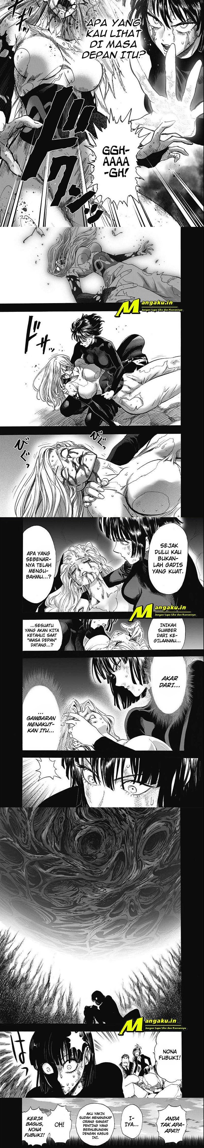 One Punch Man Chapter 226 Gambar 3
