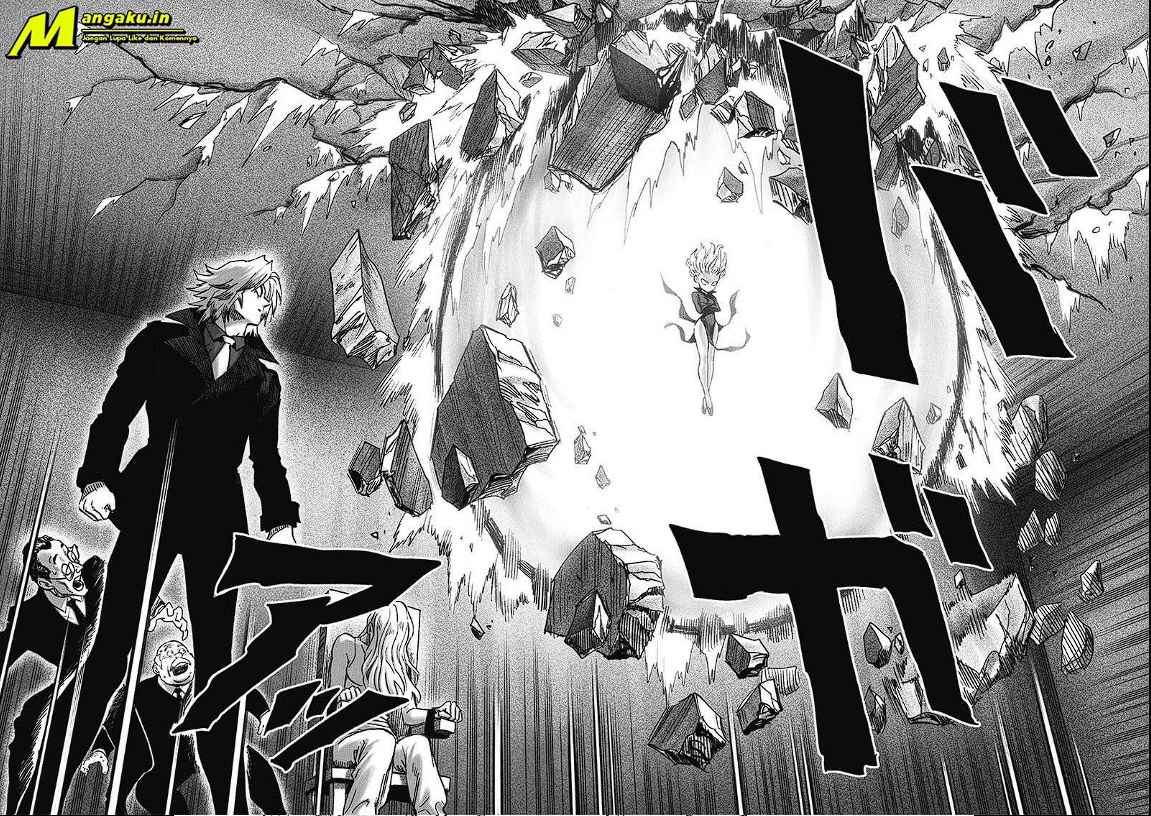 One Punch Man Chapter 226 Gambar 5