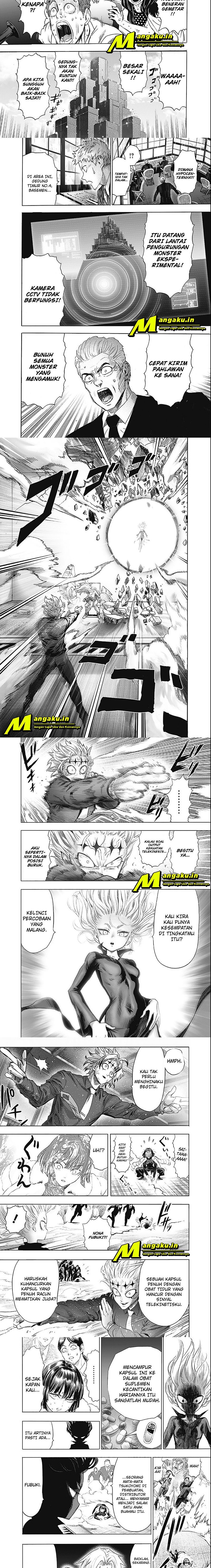 One Punch Man Chapter 227 Gambar 2
