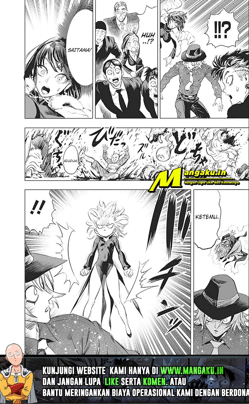 One Punch Man Chapter 227 Gambar 5