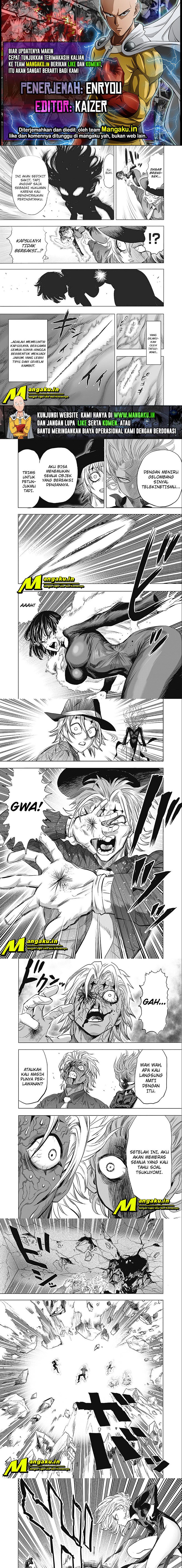 One Punch Man Chapter 227 Gambar 6