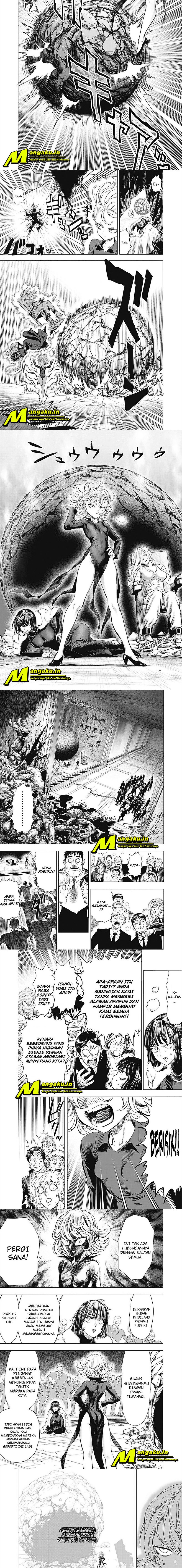 One Punch Man Chapter 227 Gambar 7
