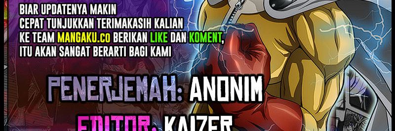 One Punch Man Chapter 249 Gambar 1