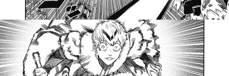 One Punch Man Chapter 249 Gambar 28