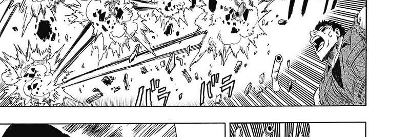 One Punch Man Chapter 249 Gambar 37