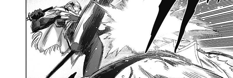 One Punch Man Chapter 249 Gambar 43