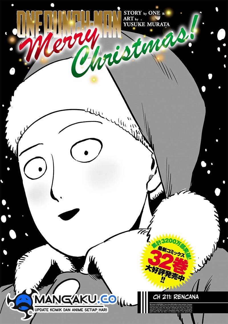 One Punch Man Chapter 261 Gambar 2