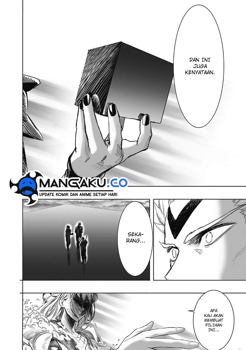 One Punch Man Chapter 261 Gambar 5