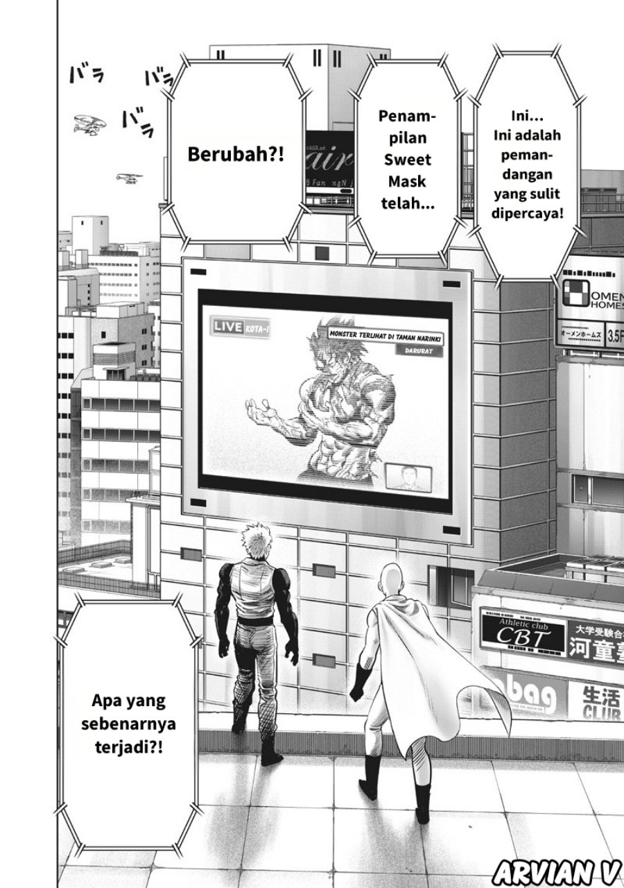 One Punch Man Chapter 286 (216 New) Gambar 17