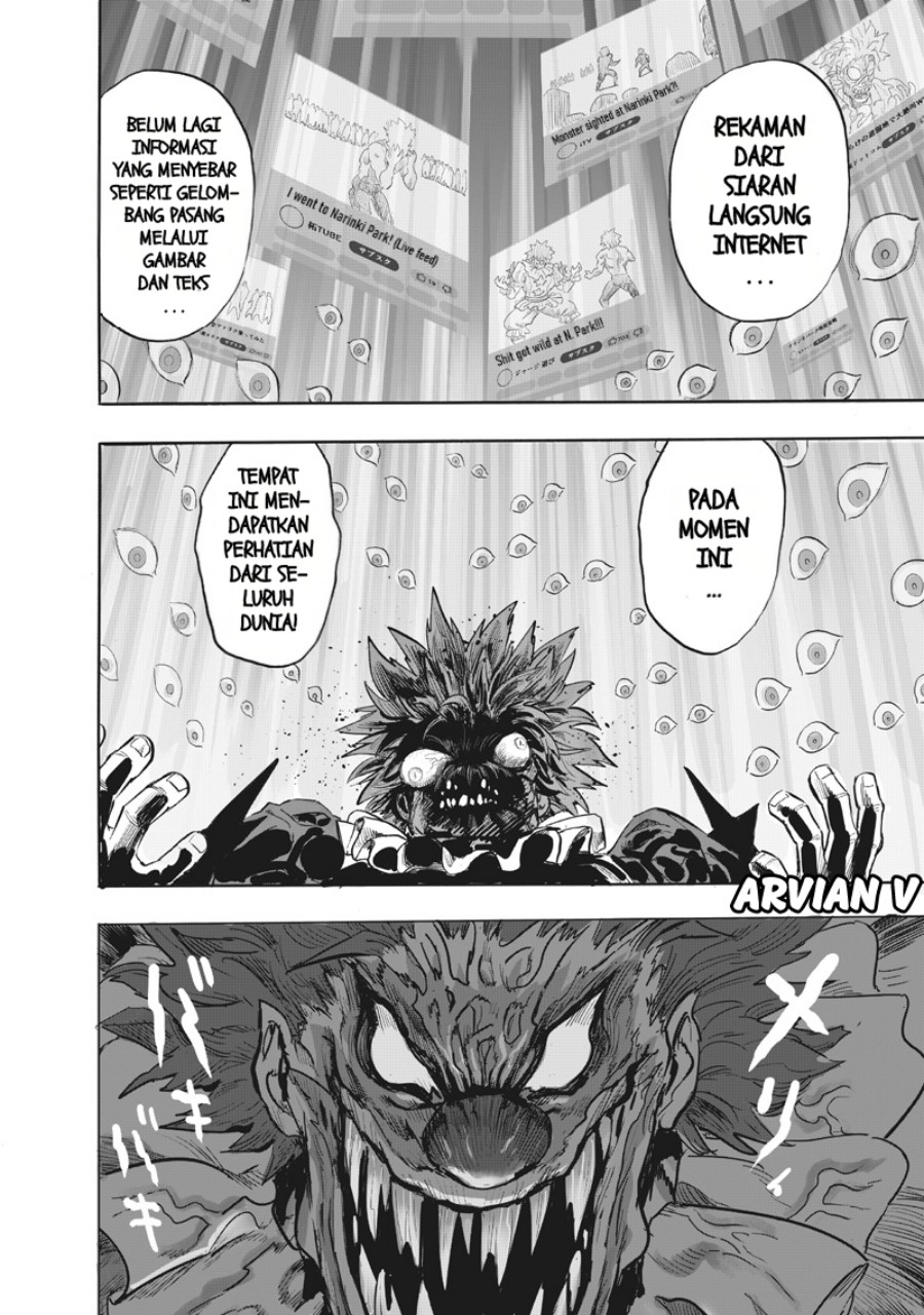 One Punch Man Chapter 289 (217 New) Gambar 5