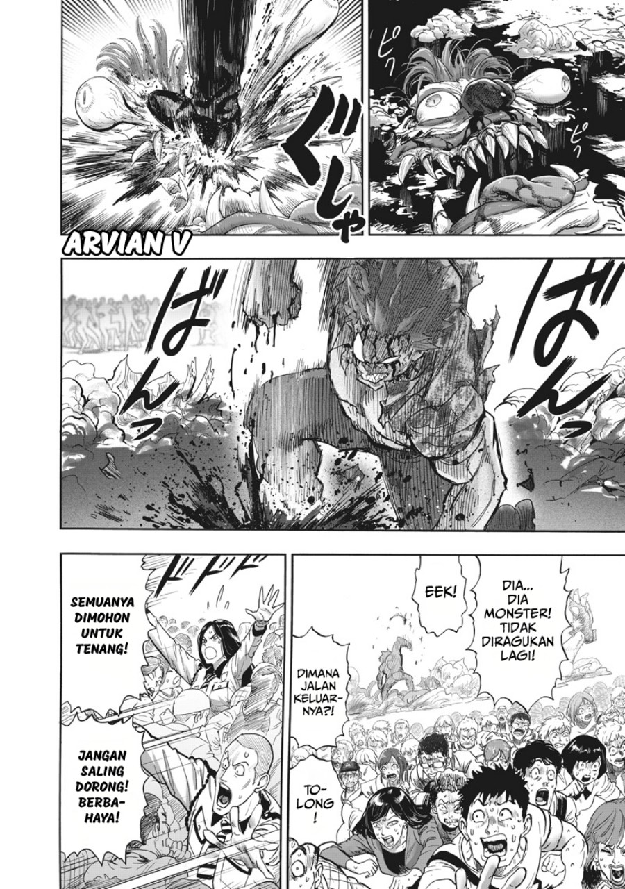One Punch Man Chapter 289 (217 New) Gambar 15
