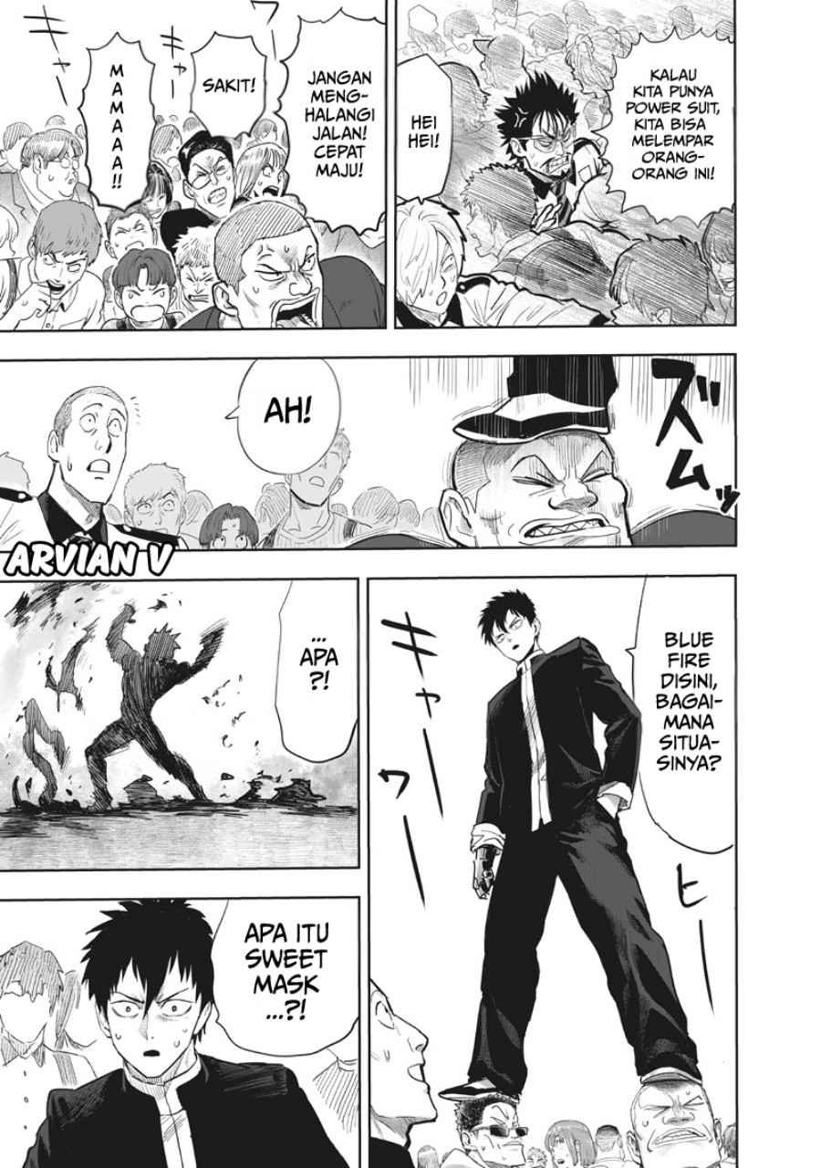 One Punch Man Chapter 289 (217 New) Gambar 16