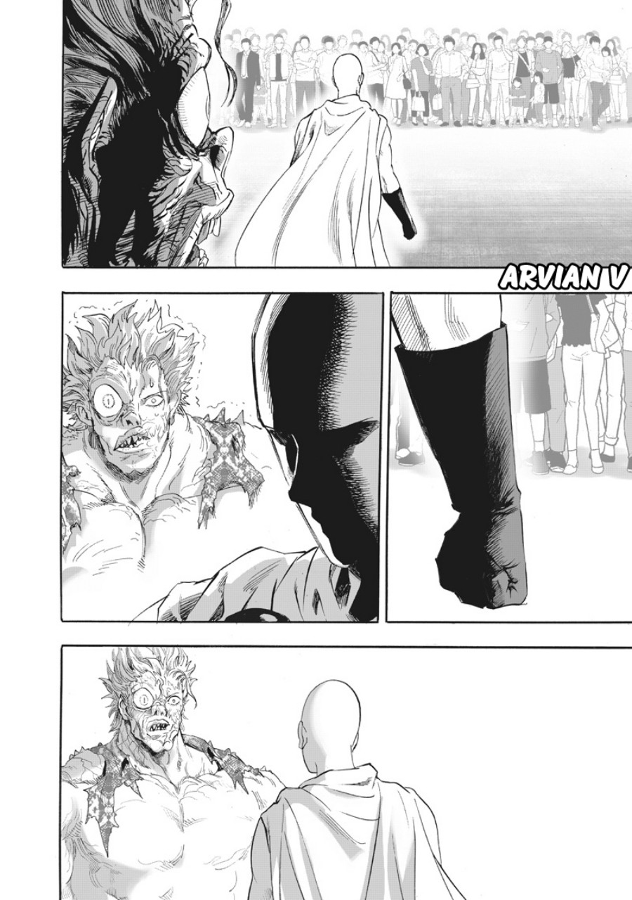 One Punch Man Chapter 289 (217 New) Gambar 20