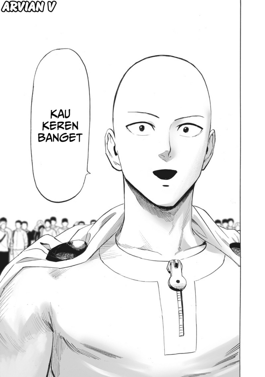 One Punch Man Chapter 289 (217 New) Gambar 21