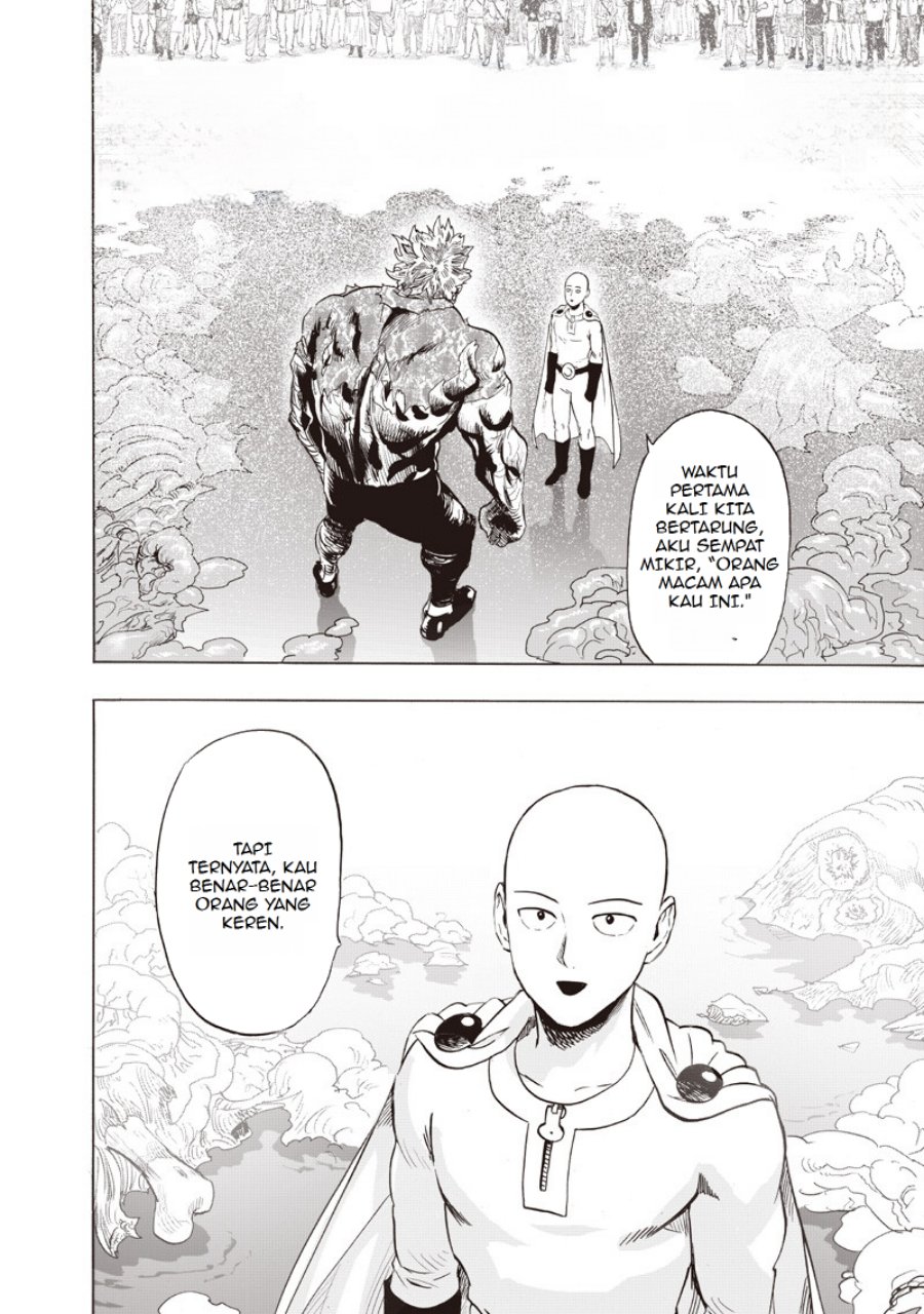 One Punch Man Chapter 290 (218 New) Gambar 2