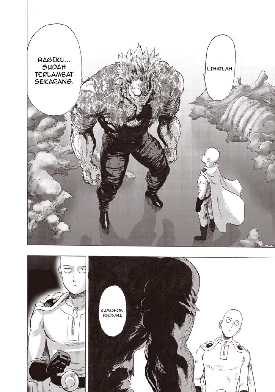 One Punch Man Chapter 290 (218 New) Gambar 4